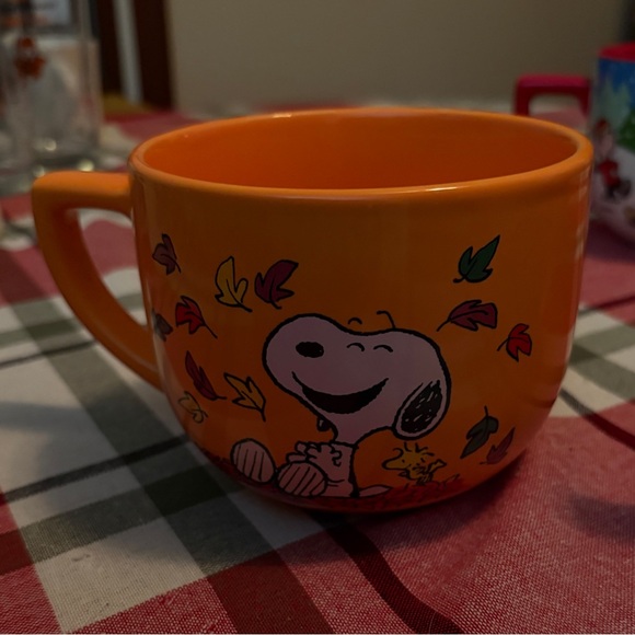 Three Peanuts Character Oversized Mugs from Hallmark - Picture 2 of 6